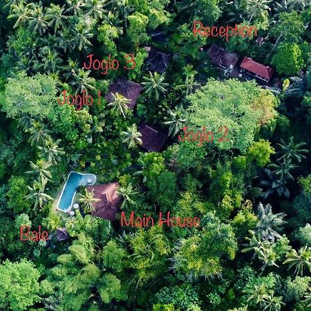 Villa Mahadevi Jungle Retreat Joglo 1 Ubud Dış mekan fotoğraf