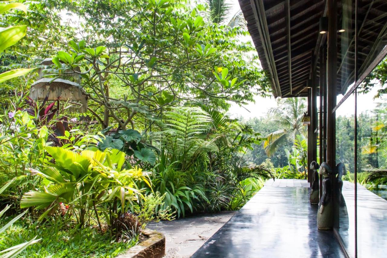 Villa Mahadevi Jungle Retreat Joglo 1 Ubud Dış mekan fotoğraf