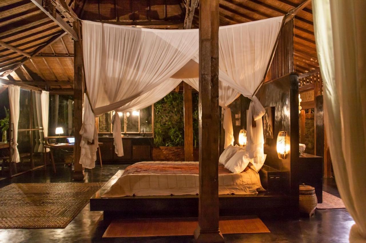 Villa Mahadevi Jungle Retreat Joglo 1 Ubud Dış mekan fotoğraf
