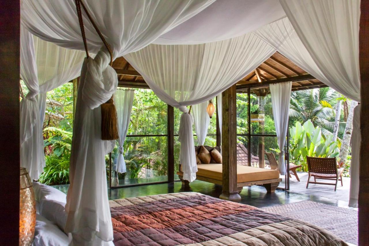 Villa Mahadevi Jungle Retreat Joglo 1 Ubud Dış mekan fotoğraf