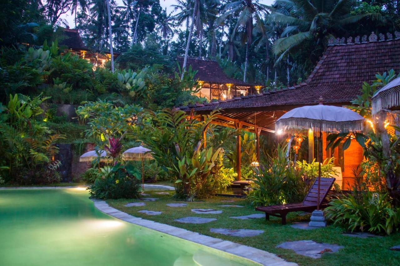 Villa Mahadevi Jungle Retreat Joglo 1 Ubud Dış mekan fotoğraf
