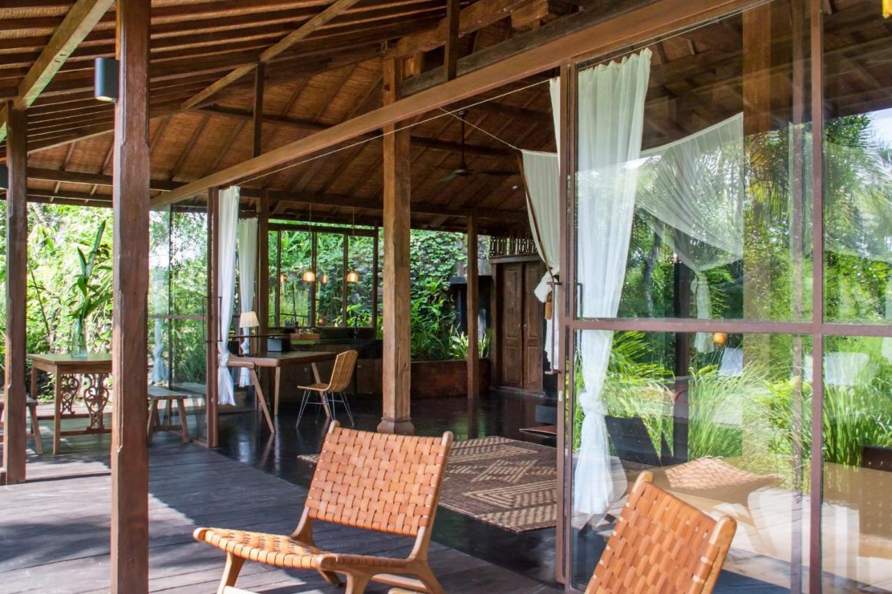 Villa Mahadevi Jungle Retreat Joglo 1 Ubud Dış mekan fotoğraf