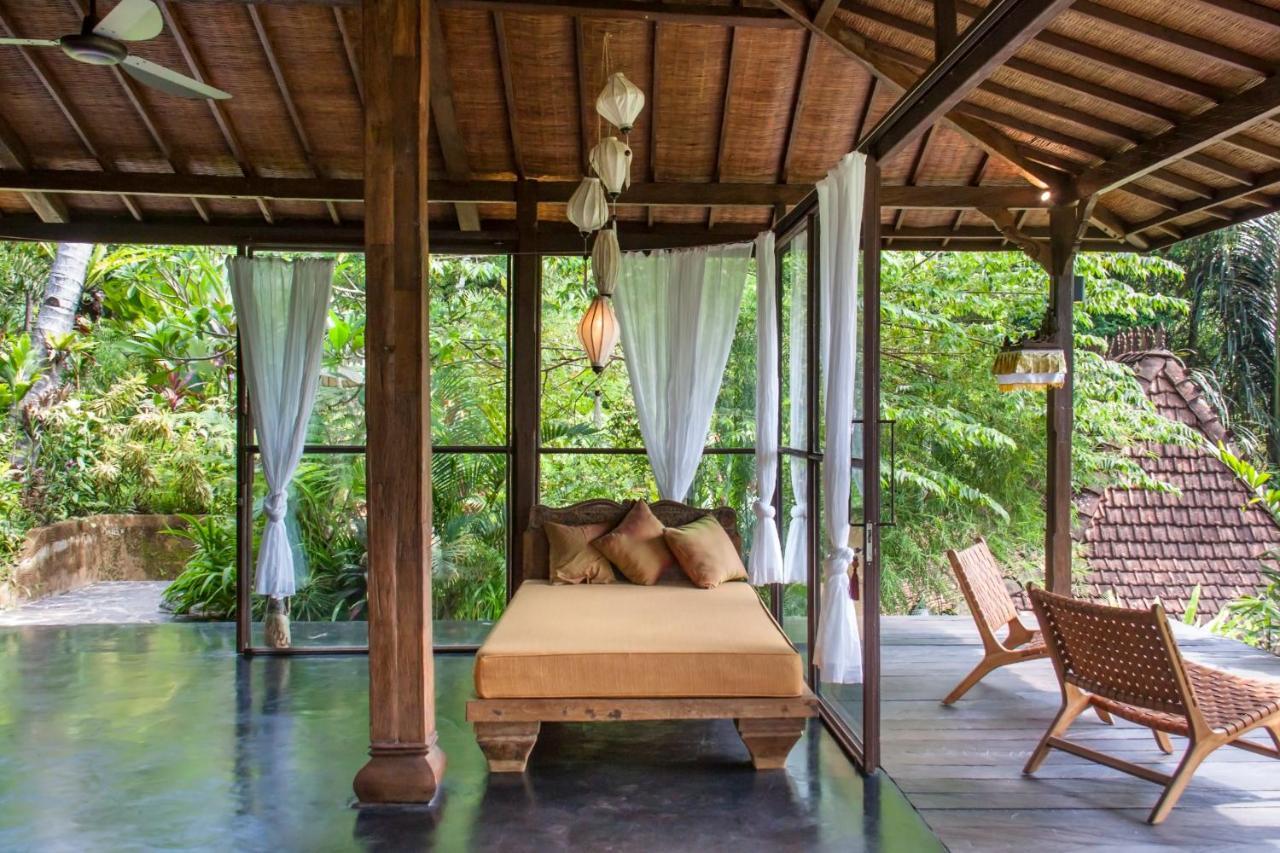 Villa Mahadevi Jungle Retreat Joglo 1 Ubud Dış mekan fotoğraf