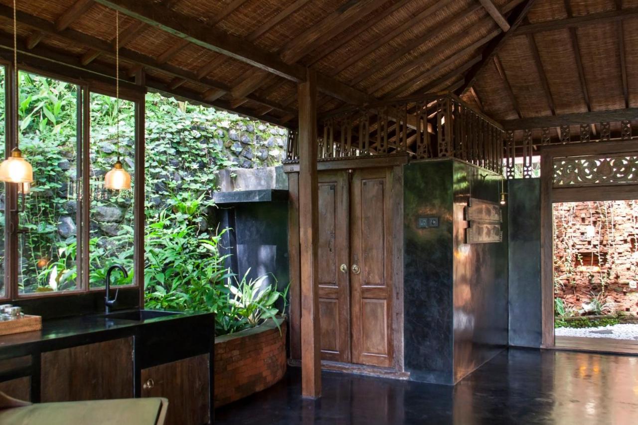 Villa Mahadevi Jungle Retreat Joglo 1 Ubud Dış mekan fotoğraf