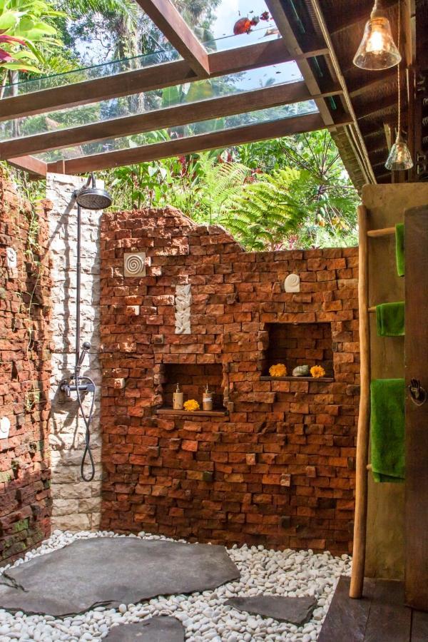 Villa Mahadevi Jungle Retreat Joglo 1 Ubud Dış mekan fotoğraf