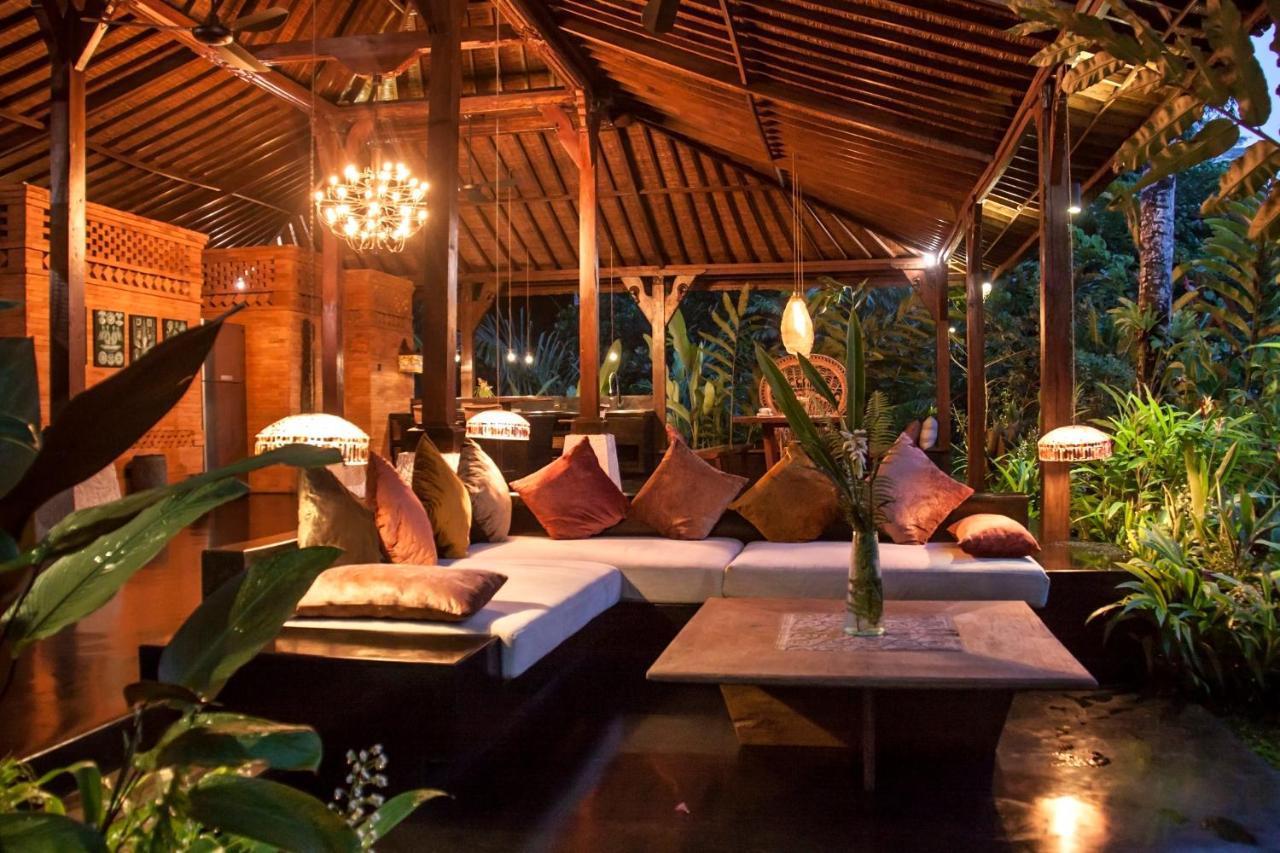 Villa Mahadevi Jungle Retreat Joglo 1 Ubud Dış mekan fotoğraf