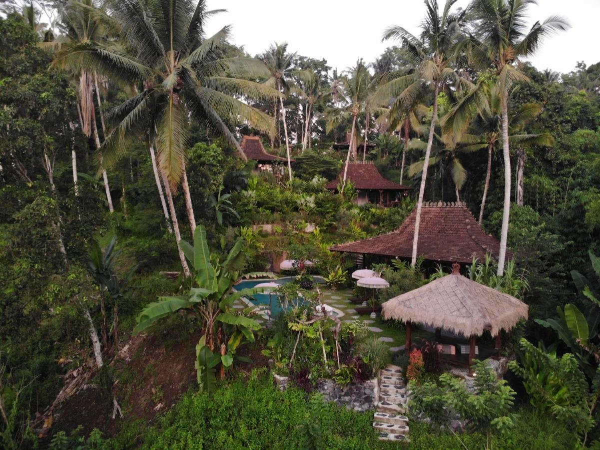 Villa Mahadevi Jungle Retreat Joglo 1 Ubud Dış mekan fotoğraf