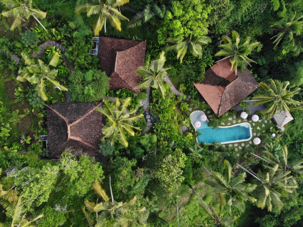 Villa Mahadevi Jungle Retreat Joglo 1 Ubud Dış mekan fotoğraf