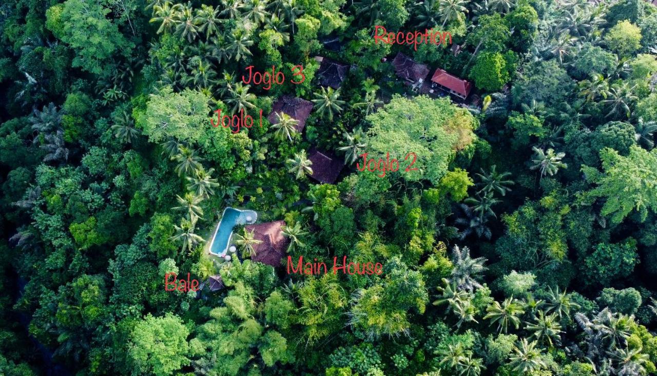 Villa Mahadevi Jungle Retreat Joglo 1 Ubud Dış mekan fotoğraf