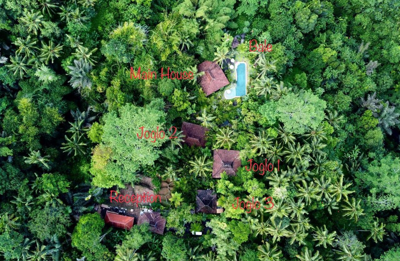 Villa Mahadevi Jungle Retreat Joglo 1 Ubud Dış mekan fotoğraf